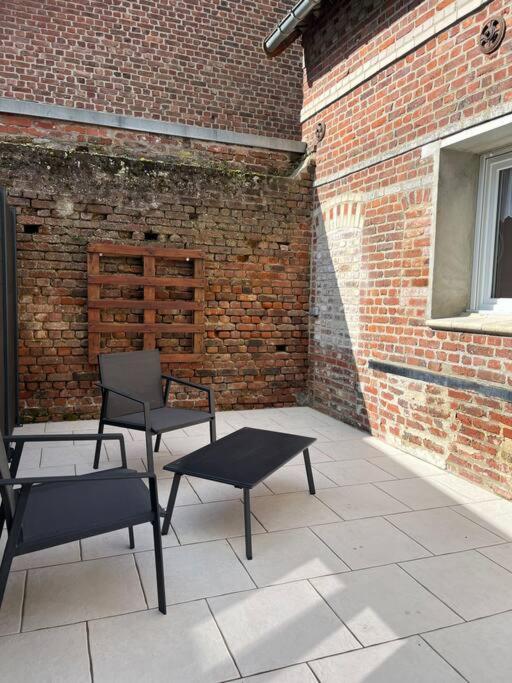 La Petite Maison Vermand Bagian luar foto