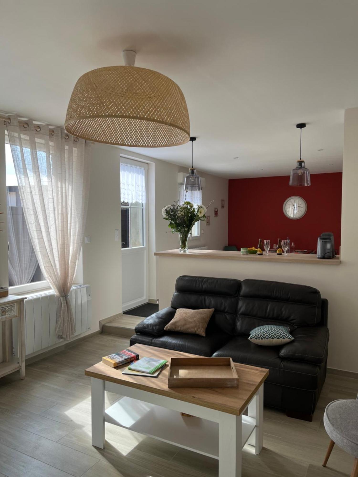 La Petite Maison Vermand Bagian luar foto