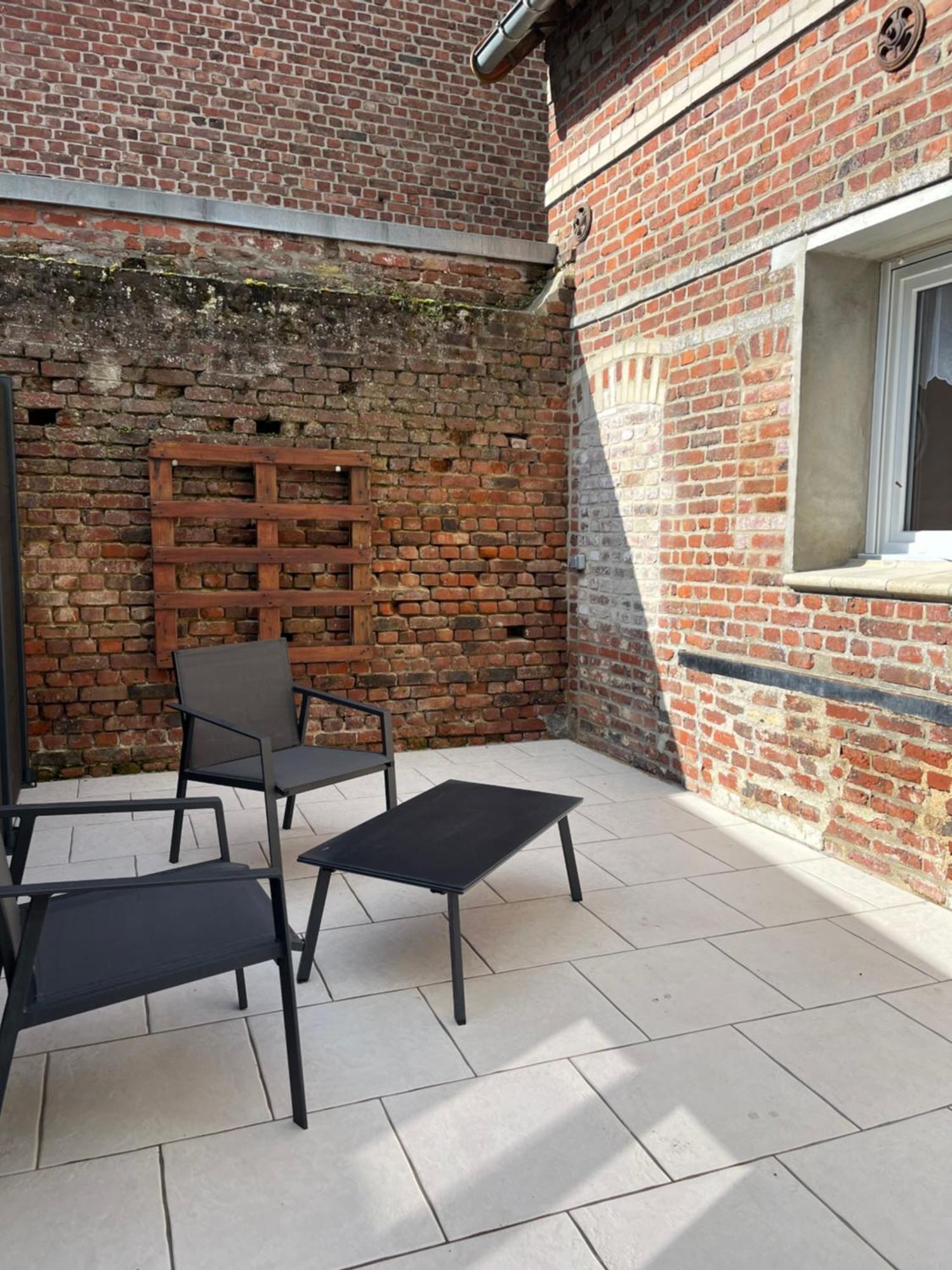 La Petite Maison Vermand Bagian luar foto