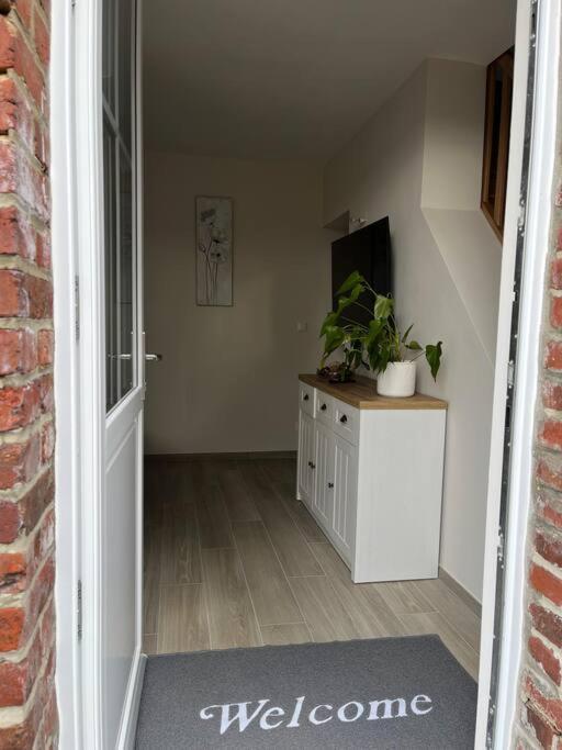 La Petite Maison Vermand Bagian luar foto
