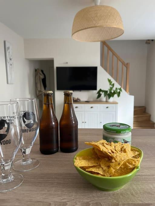 La Petite Maison Vermand Bagian luar foto