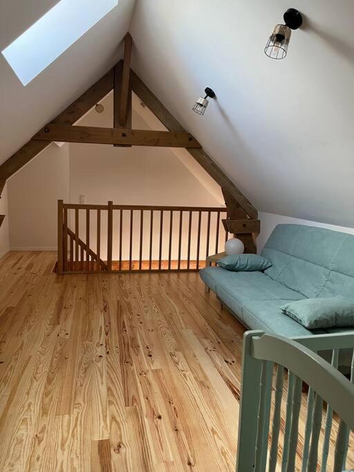 La Petite Maison Vermand Bagian luar foto