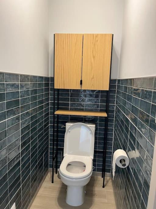 La Petite Maison Vermand Bagian luar foto