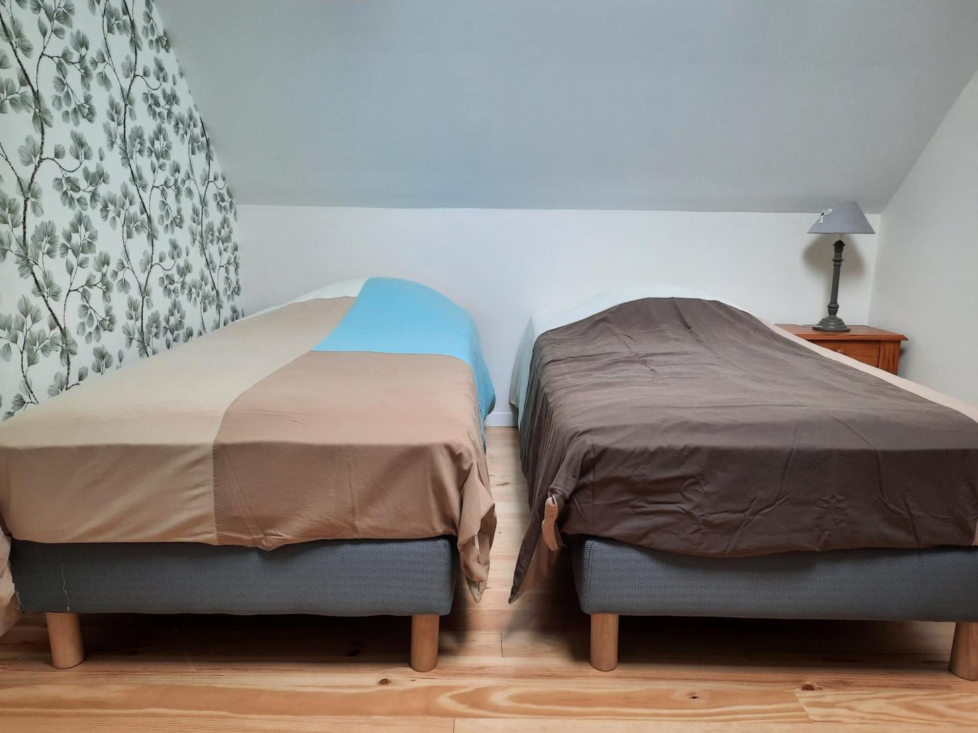 La Petite Maison Vermand Bagian luar foto