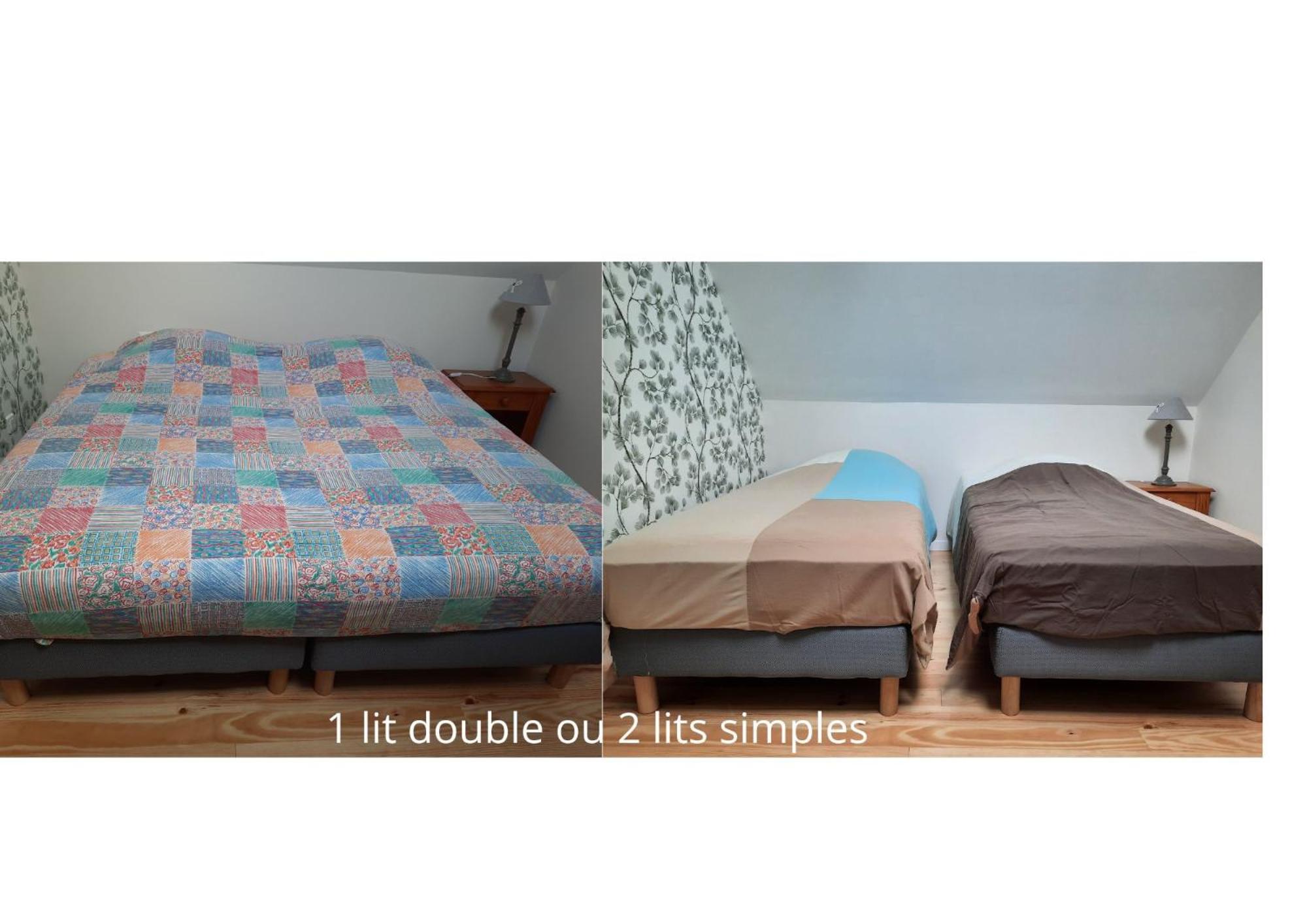 La Petite Maison Vermand Bagian luar foto